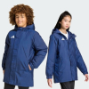 Kurtka dla dzieci adidas Entrada 26 Stadium granatowa JZ6667 152cm