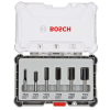 Bosch 2607017466 Zestaw bitów 6 szt.