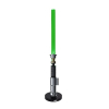 Ukonic Tischleuchte Luke Skywalker grĂĽnes Lichtschwert