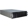 Inter-Tech 3U-3416 Rack Czarny