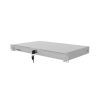 LANBERG SZUFLADA DO SZAF 19" 1U 270MM SZARA