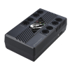 PowerWalker VI 1000 MS FR Technologia line-interactive 1000 VA 600 W 8 x gniazdo sieciowe