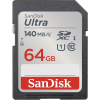 Karta SD 64 GB SanDisk SDXC UHS-I 140 MB/s