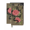 MOLESKINE Notes  Snake Roses 2025, L, 13x21cm, w linie, w pudełku