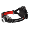 Latarka czołowa LED Ledlenser H7R.2 Czarny, Czerwony, Biały