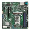 Płyta główna AsRock EC266D4U 1x LGA1700 Intel Xeon E-2400 C266 (4x DIMM, 8x SATA, 4xOCiLink, 1xM.2, 2x1Gbe, IPMI, mATX)
