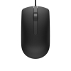 Dell Przewodowa mysz optyczna MS116 Czarna