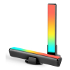 Govee H6056 Flow Plus; Lampy LED; RGBICWW, Wi-Fi, Alexa, Google