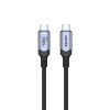 UNITEK KABEL USB-C 3.1 DO ŁADOWANIA, PD 240W, 2M