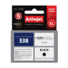 Activejet AH-338R Tusz (zamiennik HP 338 C8765EE; Premium; 25 ml; czarny)