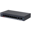 SWITCH POE CS4010-8GT-110 8-PORTOWY DAHUA