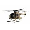 Wojskowy bezszczotkowy 4-kanałowy helikopter Amewi AFX MD500E 325mm