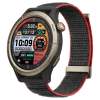Amazfit Cheetah Pro 3,68 cm (1.45") AMOLED Cyfrowy 480 x 480 px Ekran dotykowy Beżowy GPS