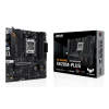 ASUS TUF GAMING A620M-PLUS AMD A620 Gniazdo AM5 micro ATX