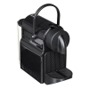Ekspres kapsułkowy DeLonghi Nespresso Inissia EN80.B (1260W; kolor czarny)