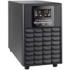 PowerWalker VFI 1500 CG PF1 Podwójnej konwersji (online) 1,5 kVA 1500 W 4 x gniazdo sieciowe