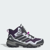 Buty damskie adidas TERREX Skychaser Mid GTX - aurora plum/carbon/purple bur rozmiar: 37_5