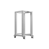 OPEN RACK 19" 22U 600X800 SZARY LANBERG