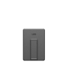 UAG Urban Armor Gear Ultra smukła, wytrzymała magnetyczna bezprzewodowa ładowarka Powerbank z funkcją podstawki | 1x 20W USB-C | 5 000 mAh | Qi | szar