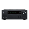 Onkyo TX-NR6100 7.2-Kanal THX-zertifizierter Netzwerk-A/V-Receiver, schwarz