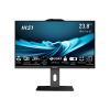 MSI AIO PRO AP242P 14MQ-890EU i5-14500 23.8" IPS LED FHD Non-Touch Anti-Glare 16GB SSD500GB M.2 AX211 WiFi 6E Intel Q670 Chipset Windows 11 Pro Black