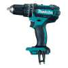 Makita DHP482Z wiertło Zamek centralny 1,8 kg Czarny, Niebieski