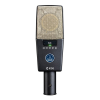 AKG C414 XLS - Mikrofon pojemnościowy wielkomembranowy, zmienne charakterystyki