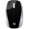 Mysz HP Wireless Mouse 200 Pike Silver bezprzewodowa srebrno-czarna 2HU84AA