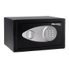 MASTER LOCK X041ML sejf Czarny, Szary Stal