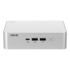 Komputer ASUS NUC 15 PRO+ RNUC15CRSU700003 (ARL-H 28W (U7 255H), noRAM, noStorage, Integrated VGA, noOS, UK Cord, Kit)