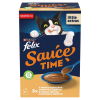 PURINA FELIX Sauce Gravy Liquid Chicken/Turkey6x40g