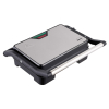 ELDOM GRILL KONTAKTOWY GK110 800W CZARNO-SREBRNY