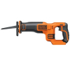Piła szablasta AKU 18V bez aku i ład BLACK&DECKER