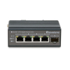 LevelOne IGU-0501 Przełącznik sieciowy Gigabit Ethernet Power over Ethernet