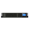 UPS RACK POWERWALKER VFI 2000 CRS ON-LINE 2000VA 4X IEC C13 USB-B RS-232 LCD ŁADOWARKA 6A 2U