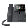 Fanvil V64 telefon VoIP Czarny 12 linii LCD Wi-Fi
