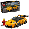 LEGO Speed Champions 77239 Supersamochód Porsche 911