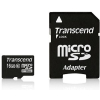 SD microSD Card  16GB Transcend SDHC UHS1 w/adapter