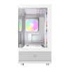 Gamemax Case | NEX C31 WH | MATX/BTF