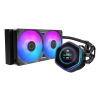 Chłodzenie CoolerMaster MasterLiquid 240 Atmos II LCD