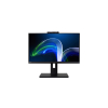 Monitor Acer B8 B248Y E LED display 61 cm (24") 1920 x 1080 px Full HD LCD Czarny