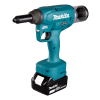Makita DRV250 nitownica Pistolet ręczny/nitownica ręczna