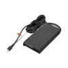 Lenovo 4X21U28835 adapter zasilający/ inwentor Wewnętrzna 180 W Czarny