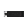 KINGSTON FLASH 128GB USB-C 3.2 Gen1 DataTraveler 70