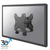 Neomounts NM-TC100BLACK uchwyt do komputera Uchwyt procesora do montażu na stojaku monitora Czarny