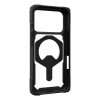 UAG Plasma XTE MagSafe - etui do iPhone 17 Pro kompatybilne z MagSafe (black/clear)