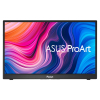 ASUS PA148CTV monitor komputerowy 35,6 cm (14") 1920 x 1080 px Full HD LED Ekran dotykowy Blad Czarny