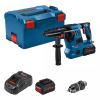 BOSCH.MŁOT SDS+ GBH 18V-28 CF 2xPC8,0Ah 3,4J LB