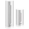 Netatmo NSW01-EC cyfrowa stacja meteorologiczna Aluminium Wi-Fi