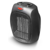 Termowentylator Adler AD 7702 (1500W; 2 stopnie grzania; kolor czarny)
